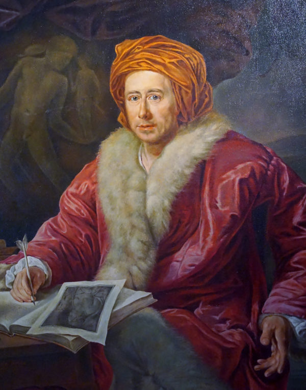 WinckelmannGesellschaft und WinckelmannMuseum Winckelmann