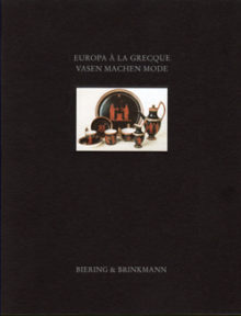Europa la grecque - Vasen machen Mode.
