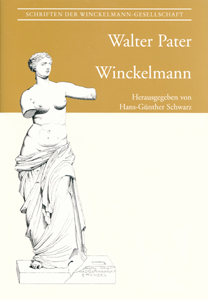 Walter Pater – Winckelmann