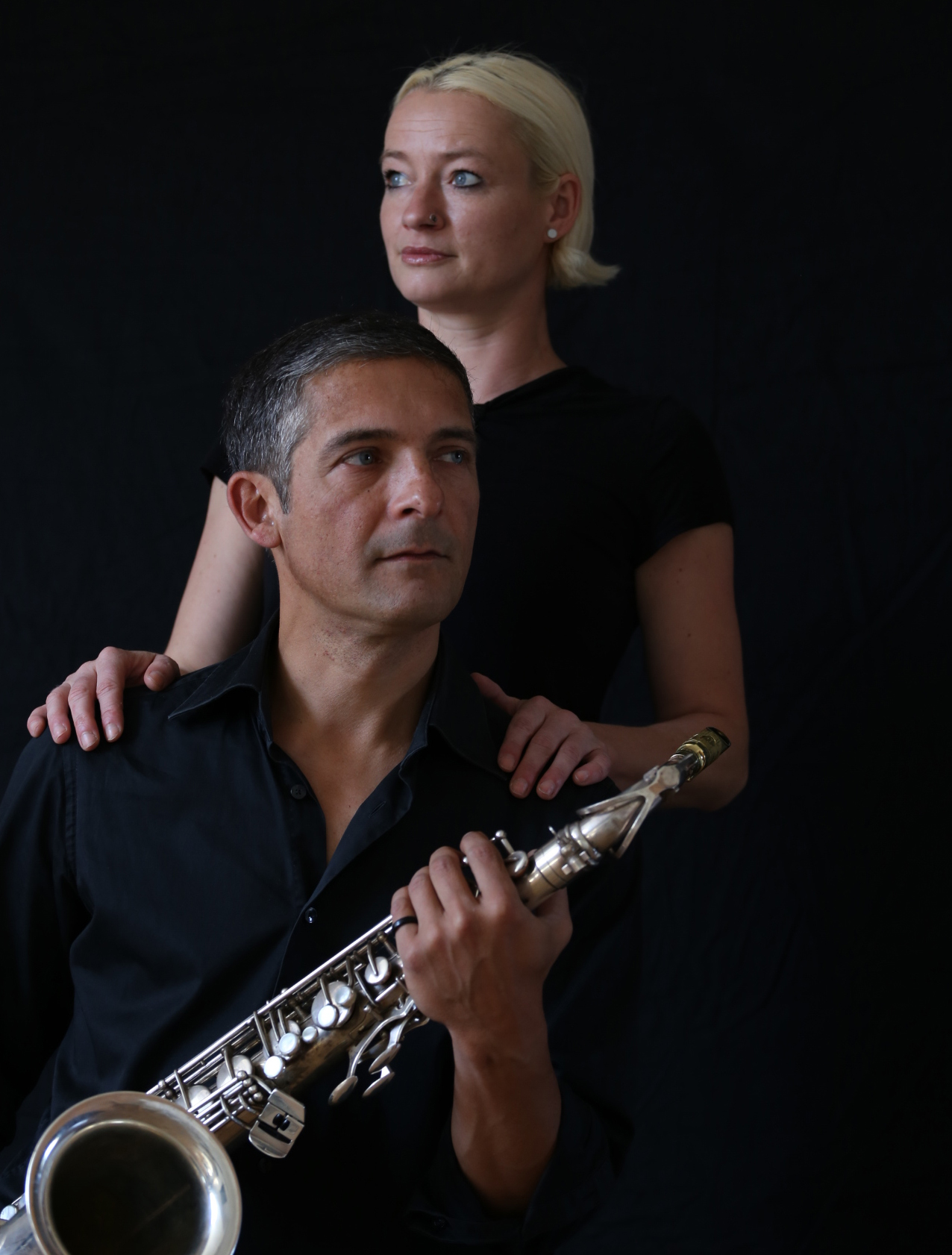 Konzert auf dem Skulpturenhof: METAMORPHOSEN UND METAPHERN – eine musikalische Rezitation