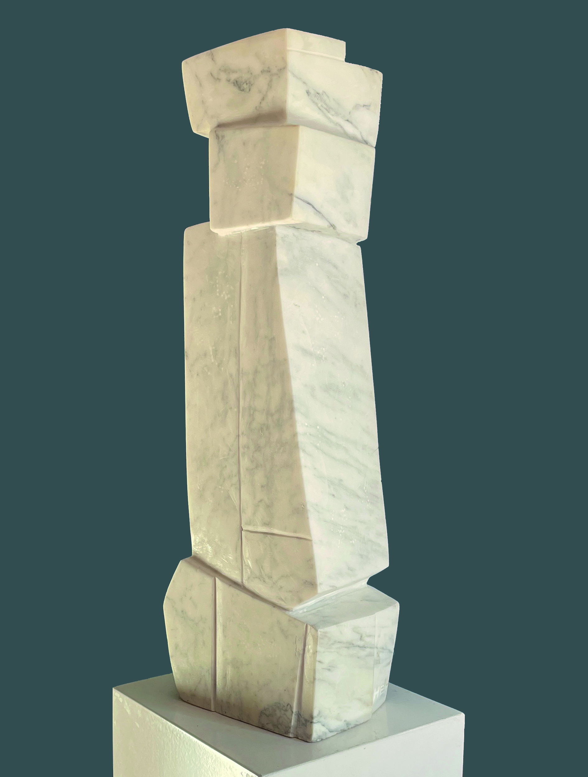 Friedrich B. Henkel – Mediterranes. Skulpturen Reiseskizzen Farbblätter Collagen