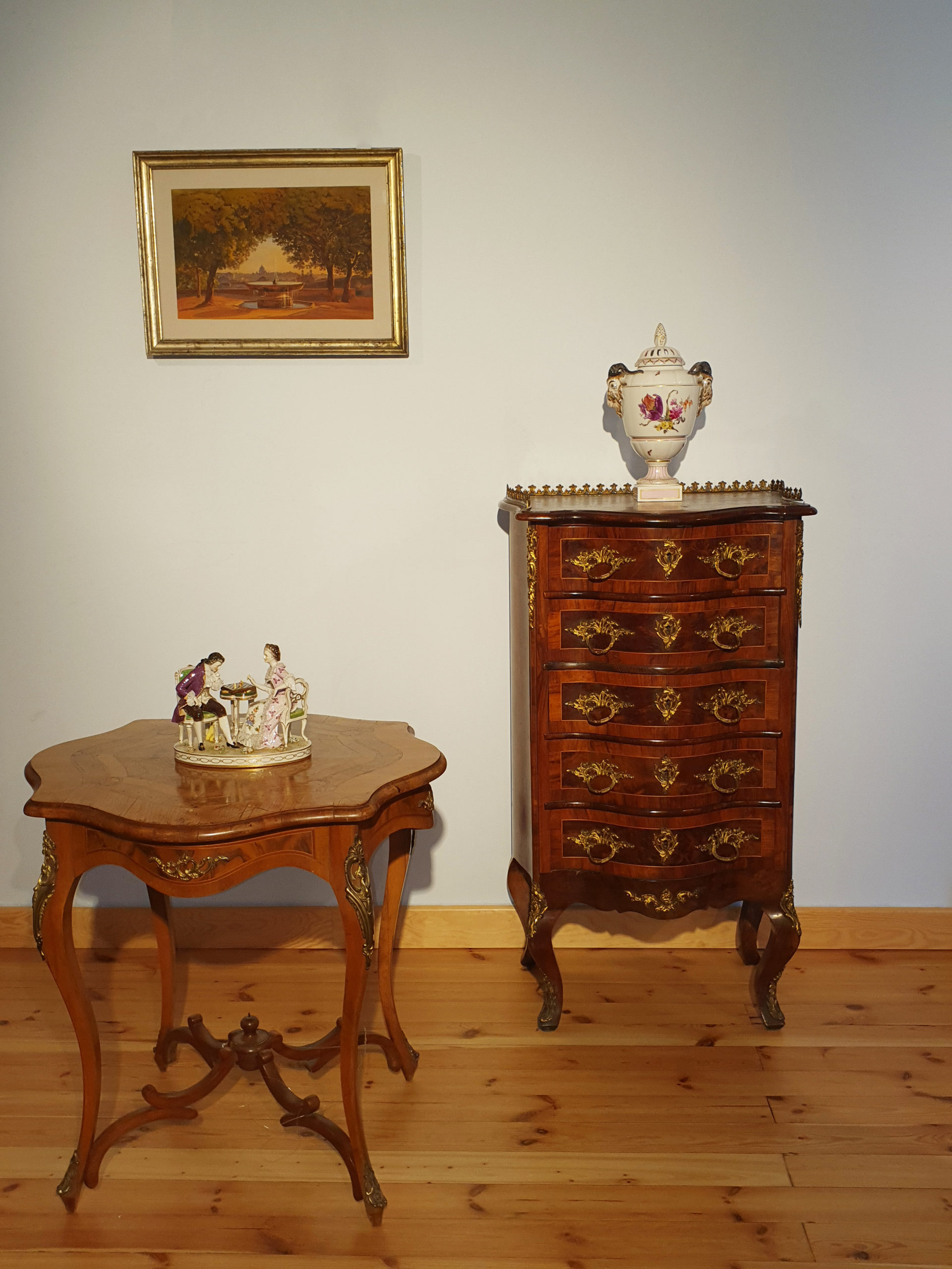 Eröffnung der Ausstellung: Wohnkultur in der Altmark