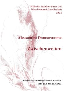 Alessandra Donnarumma - Zwischenwelten