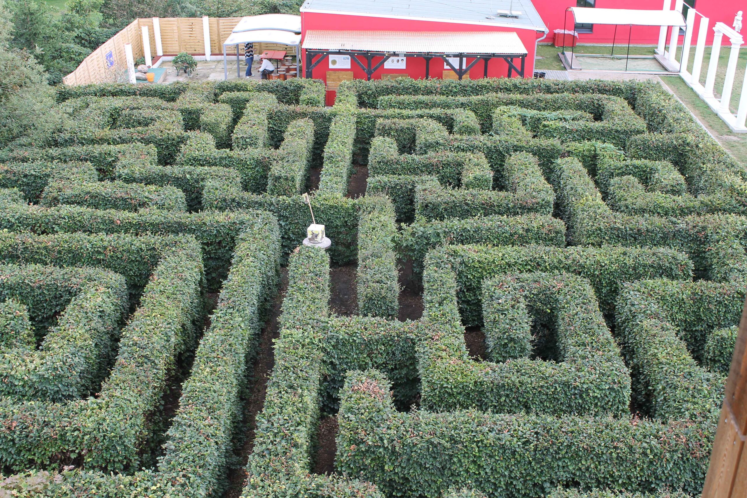Ferienprogramm: Das Geheimnis des Labyrinths