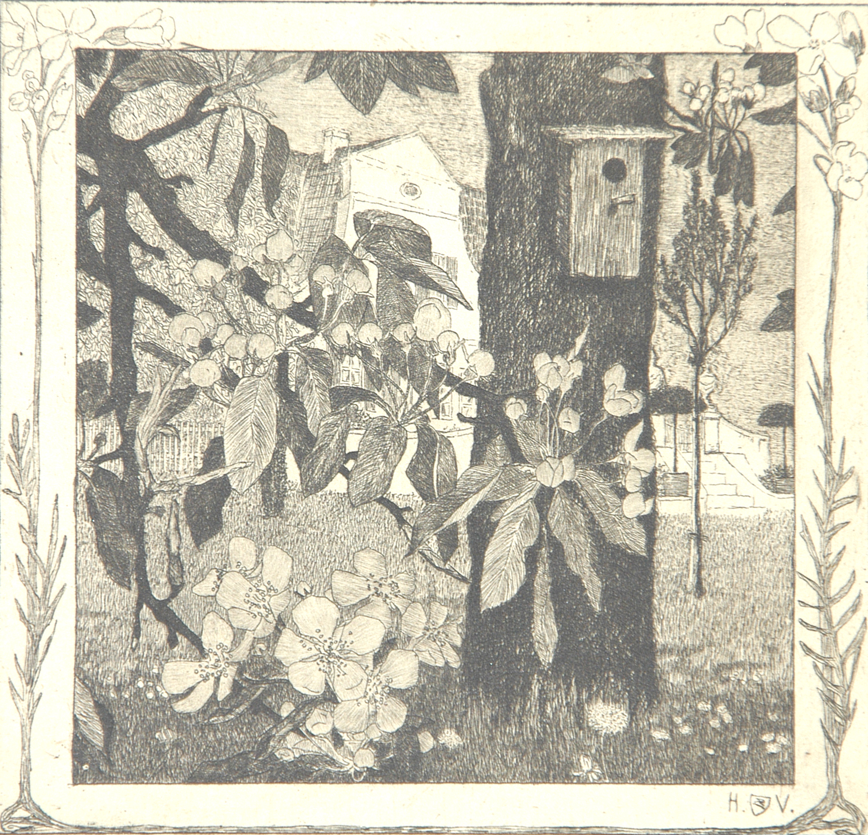 Jugendstil – der gewisse Schwung!