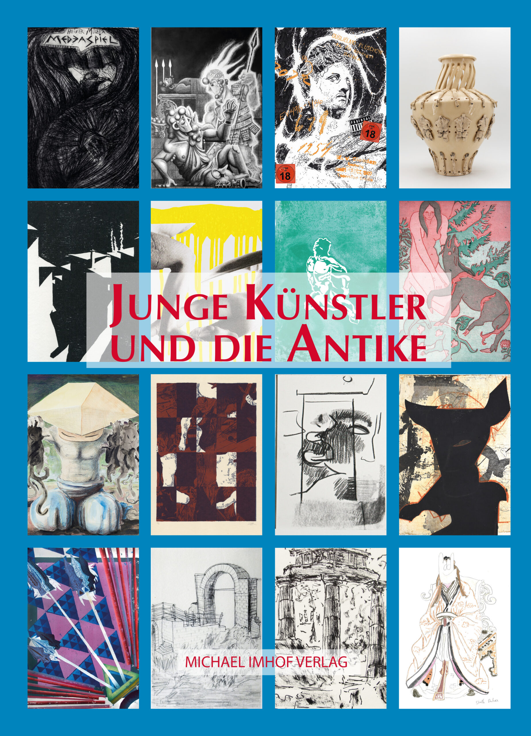Künstlerfest zur Finissage "Junge Künstler und die Antike"