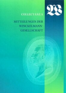 Collectanea - Mitteilungen der Winckelmann - Gesellschaft - 86.2024