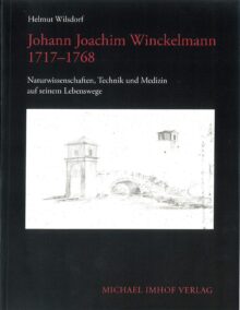 Helmut Wilsdorf - Johann Joachim Winckelmann 1717 - 1768