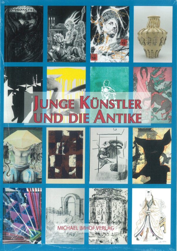 Junge Künstler und die Antike