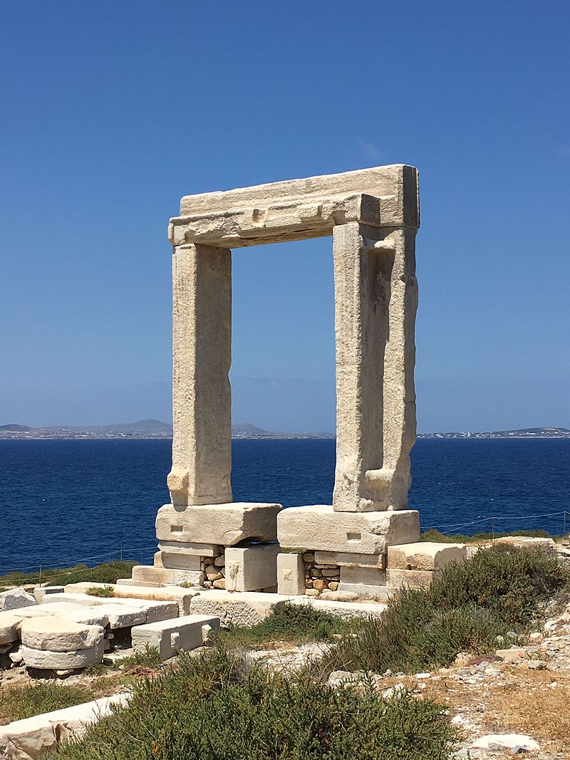 Archäologische Highlights der griechischen Inselgruppe der Kykladen