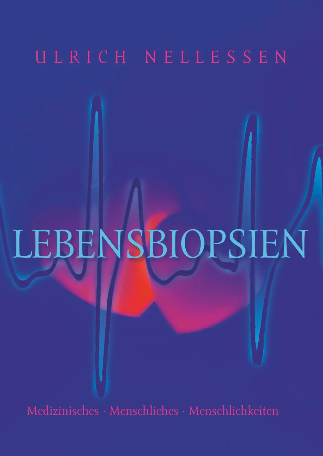 Ulrich Nellessen "Lebensbiopsien", gelesen von Siri Wiedenbusch