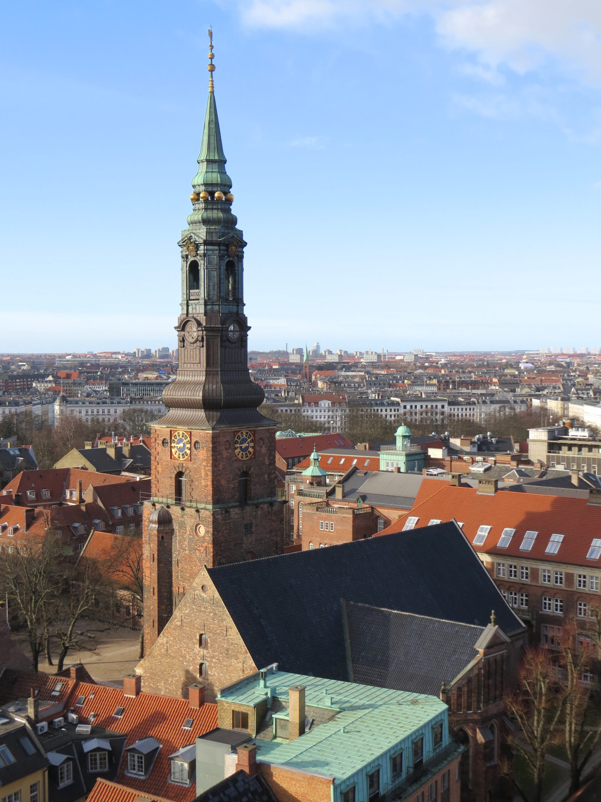 Sankt Petri Kopenhagen: 450 Jahre deutsch-dänische Geschichte