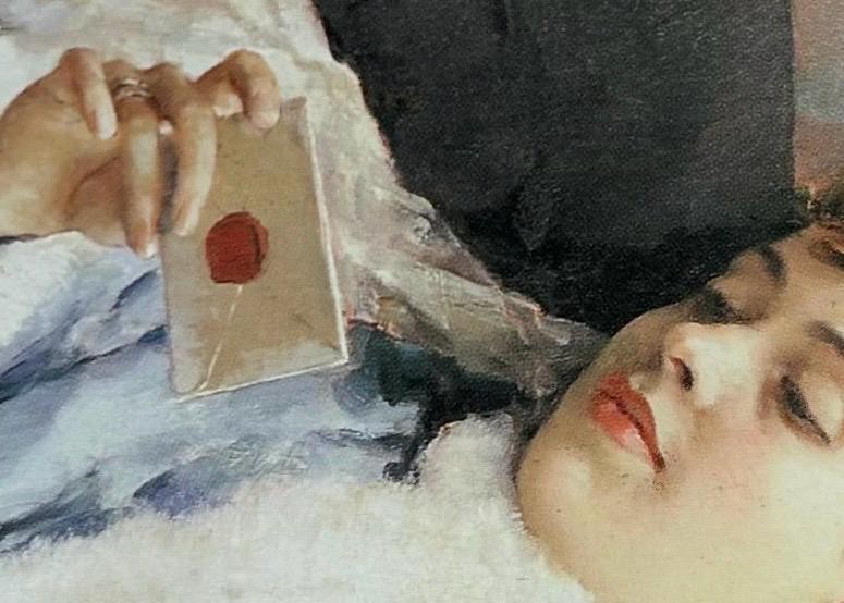 Kinderprogramm zur Sonderausstellung: Streng geheim! Briefe schreiben und versiegeln wie in alter Zeit