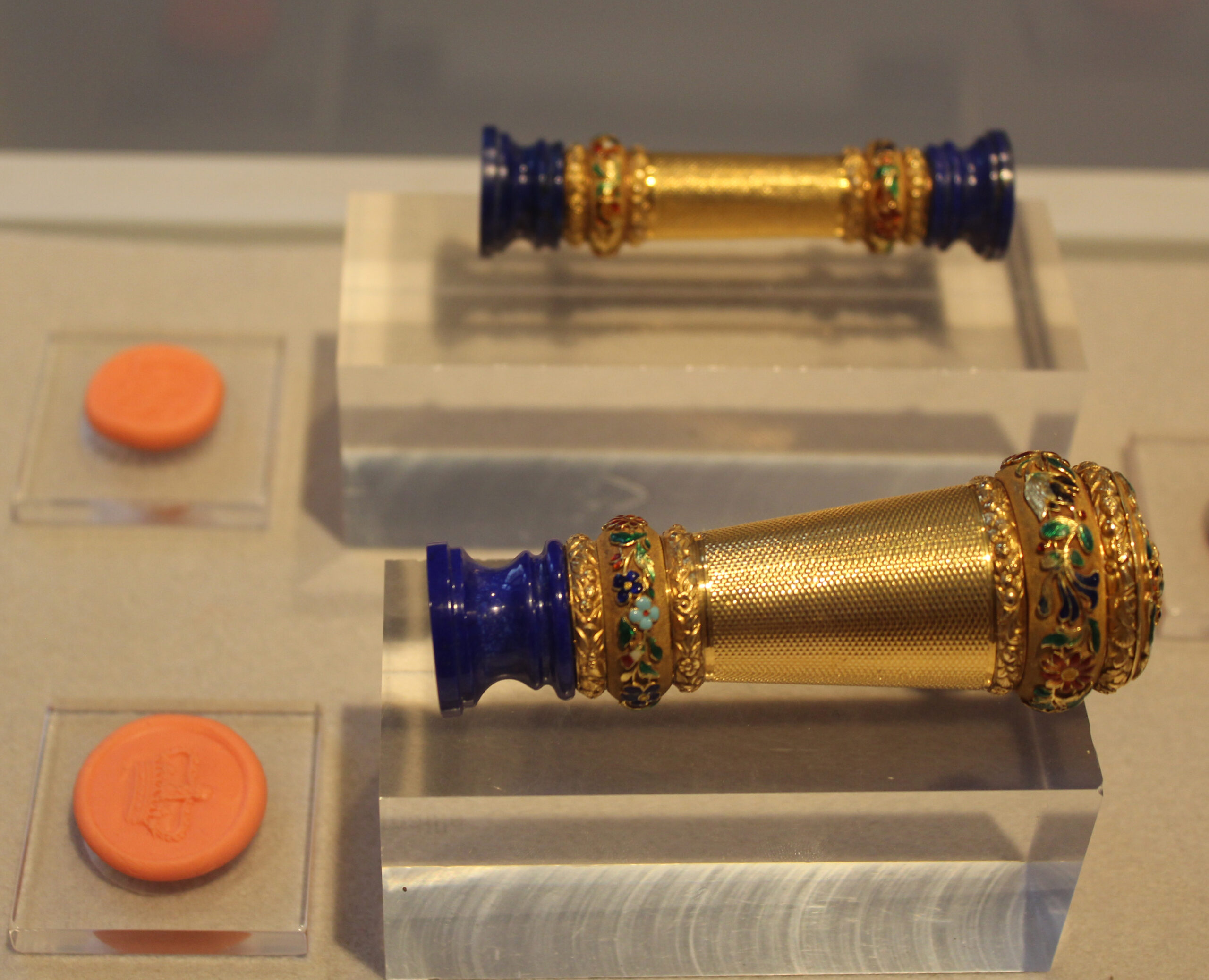 Siegel – Gestalt und Gebrauch von der Antike bis zur Neuzeit