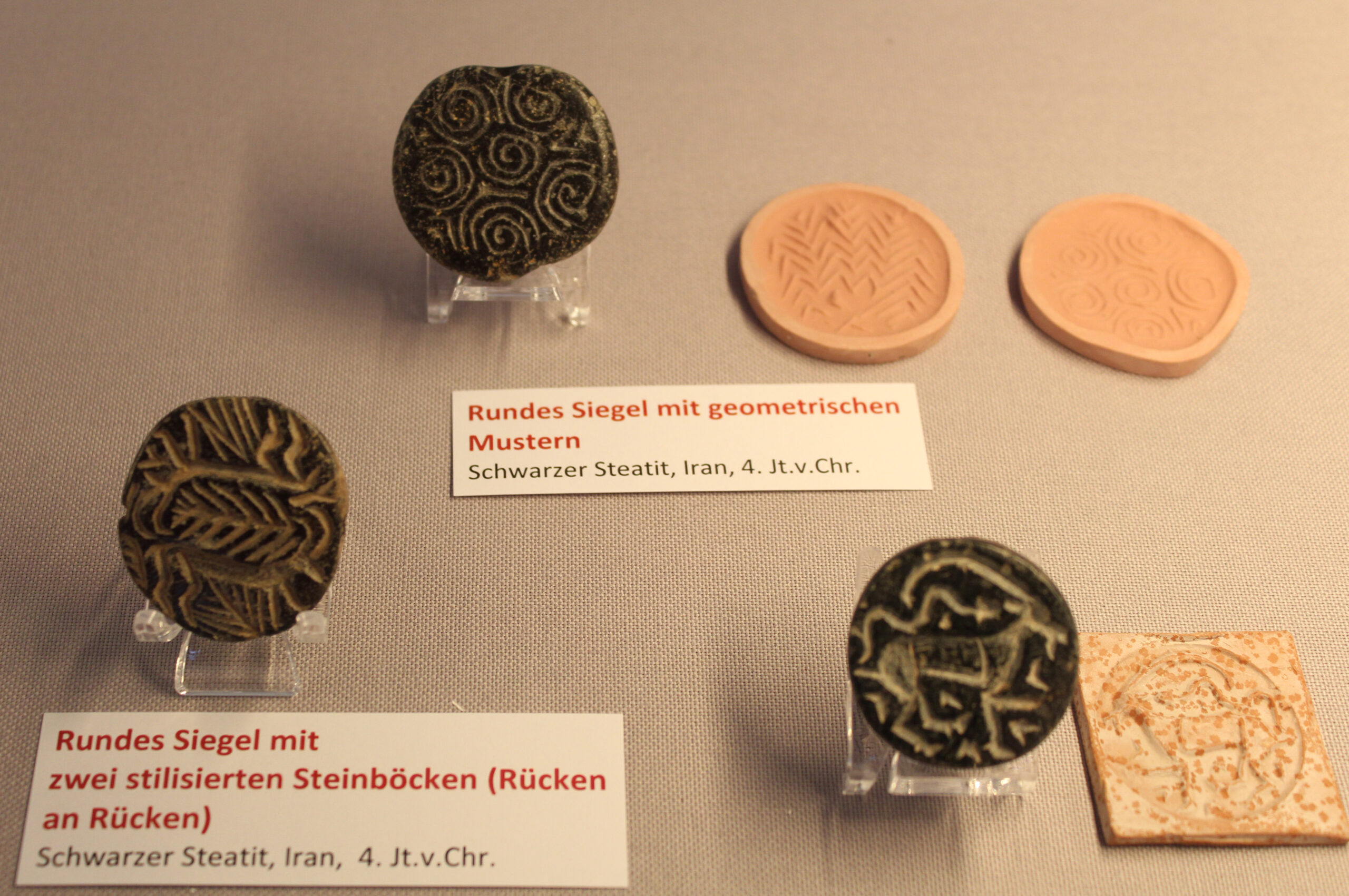 Siegel – Gestalt und Gebrauch von der Antike bis zur Neuzeit