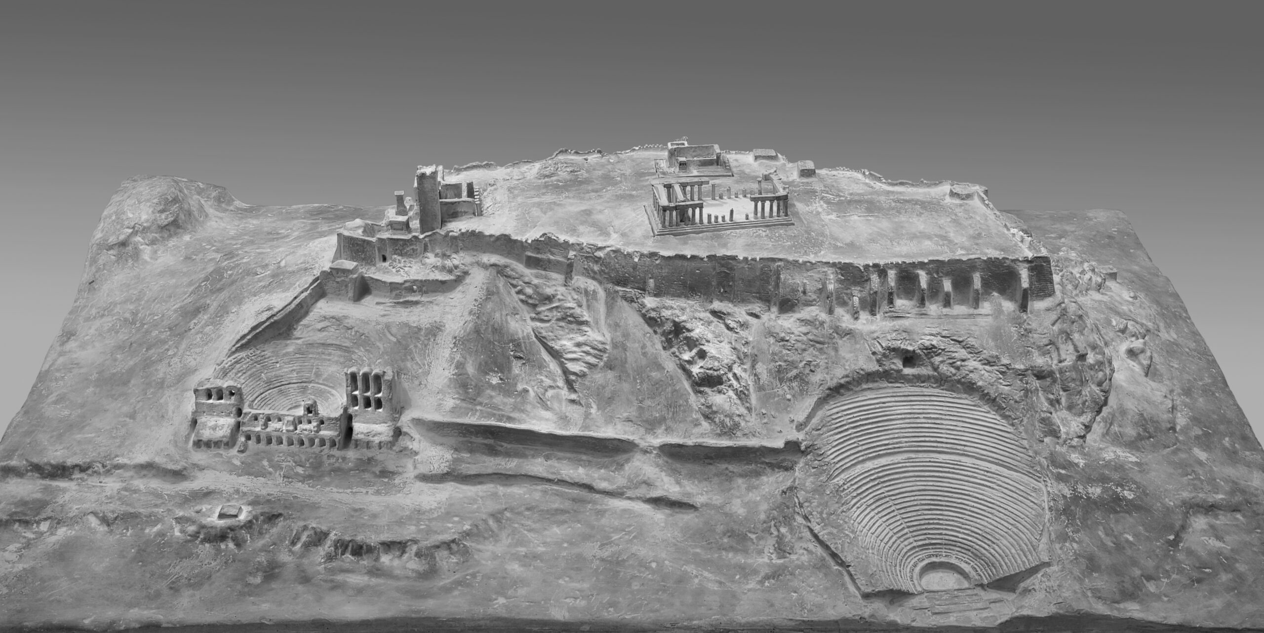 Die Akropolis zu Athen in Gipsmodellen des 19. Jahrhunderts. Archäologische Lehrmittel als kulturgeschichtliche Zeugnisse