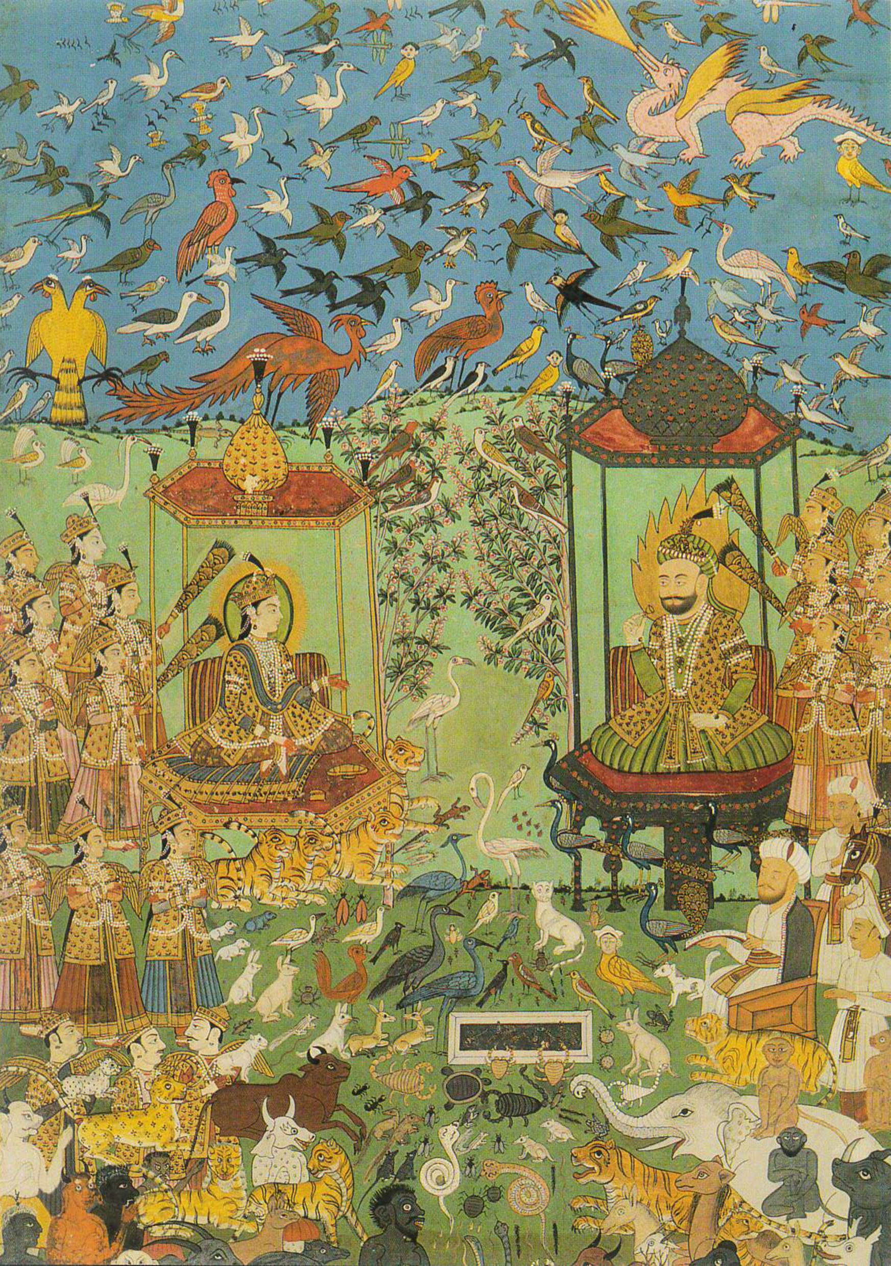 Ein Jemenitischer Nachmittag zur Sonderausstellung - in Anwesenheit des Botschafters der Jemenitischen Republik