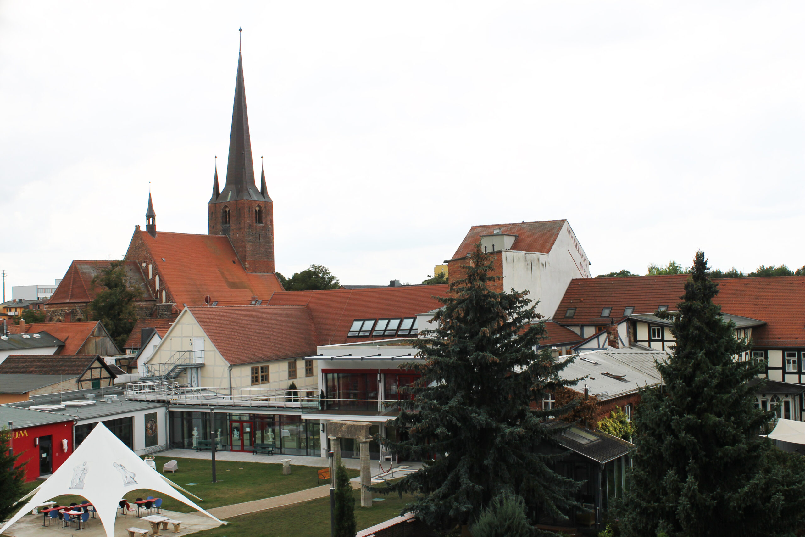 Internationaler Museumstag: Freier Eintritt in die Winckelmann-Ausstellung, das Kinder- und Erlebnismuseum und das Mäzenatenmuseum