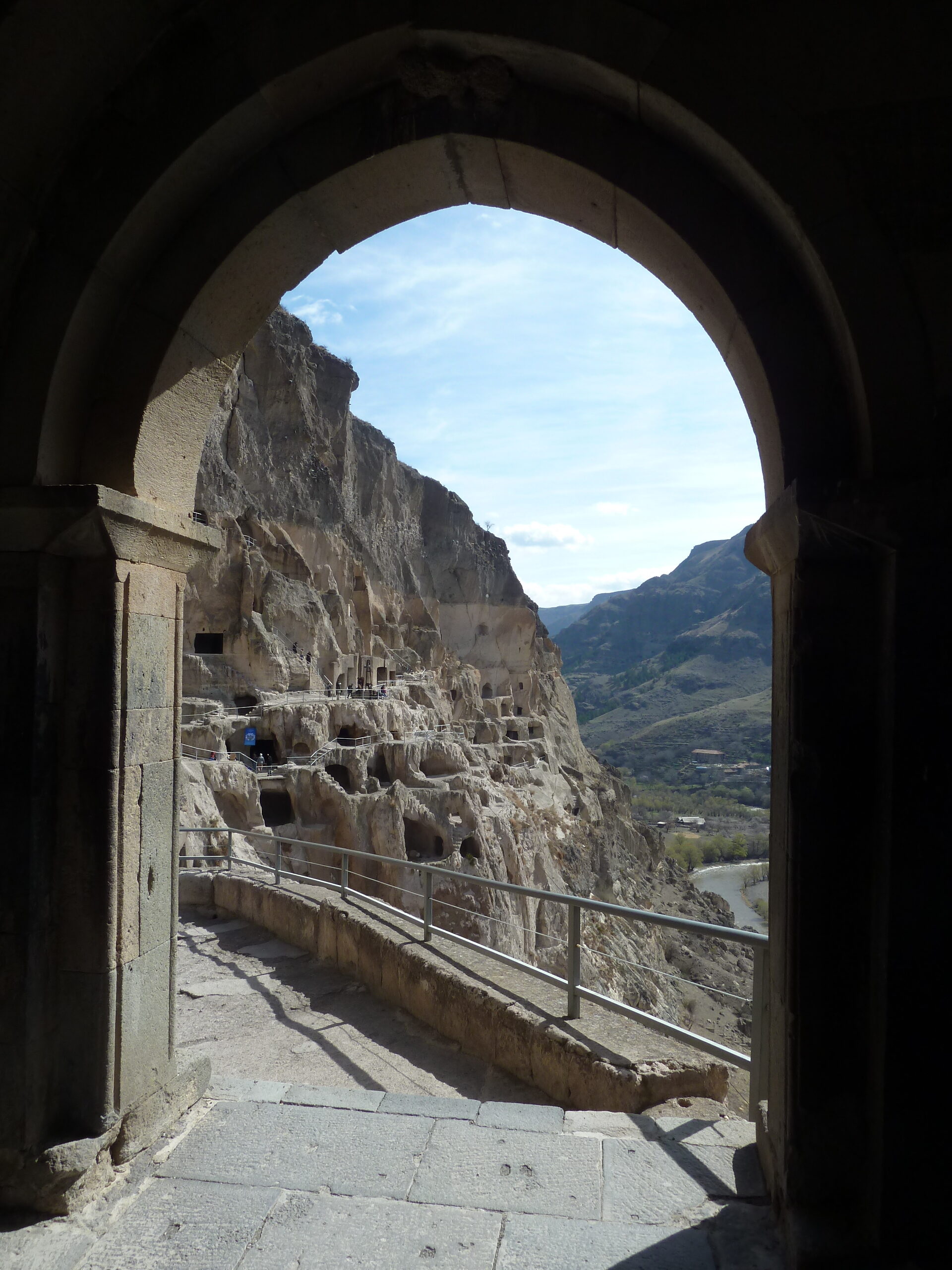 Vortrag: Paradies in Bedrängnis - Georgien von der Antike bis zum 18. Jahrhundert