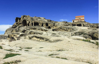 Vortrag: Georgien von der Antike bis zum Mittelalter (Arbeitstitel)