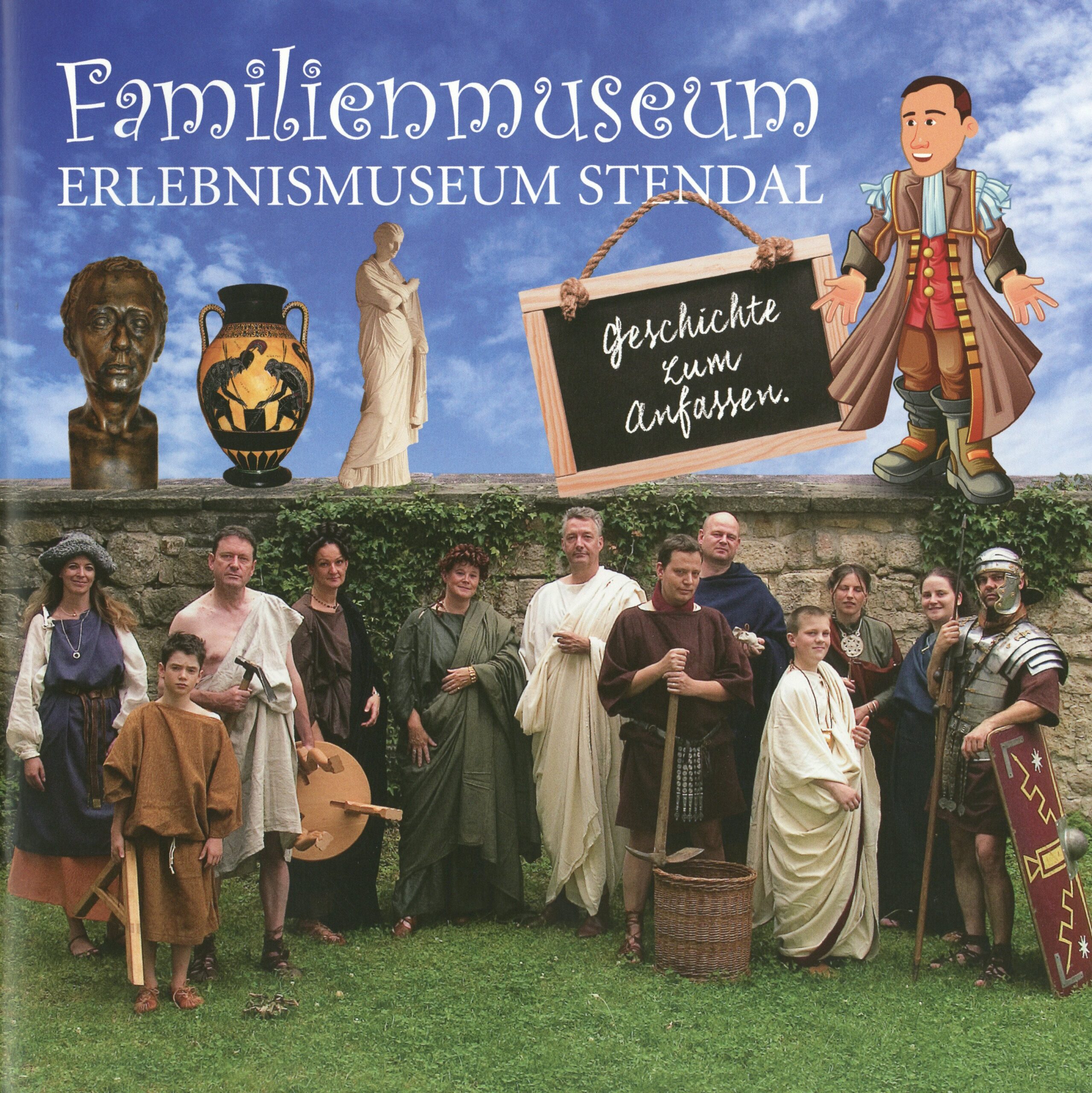 20 Jahre Kinder- und Erlebnismuseum